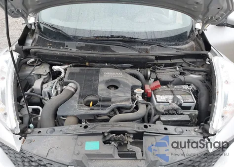 2012 Nissan Juke Sl из США, поврежденный, VIN JN8AF5MV7CT121007